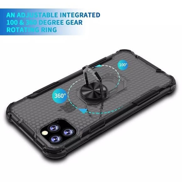 Iphone 11 Pro Max Clear Back Case - Picture 4 of 9